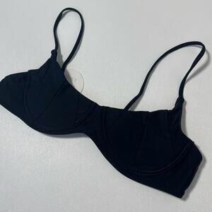 Sunny Bunny Swim Nora Bikini Top NWT
